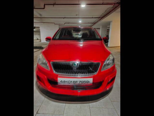 Used Skoda Rapid [2011-2014] Ambition 1.6 MPI AT in Mumbai