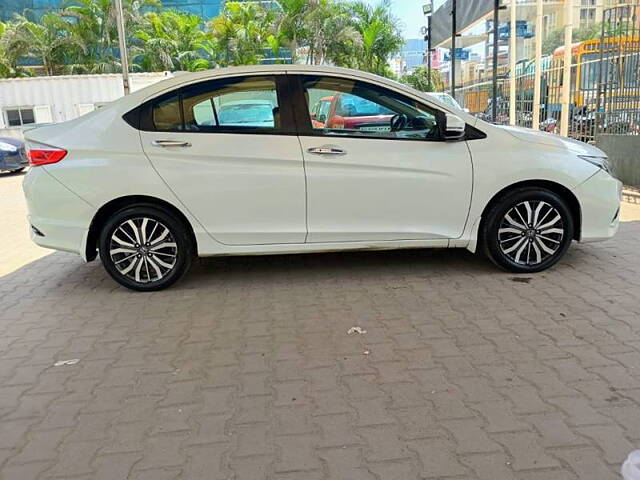 Used Honda City 4th Generation ZX CVT Petrol [2017-2019] in Chennai