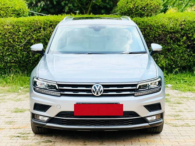 Used 2021 Volkswagen Tiguan AllSpace in Bangalore