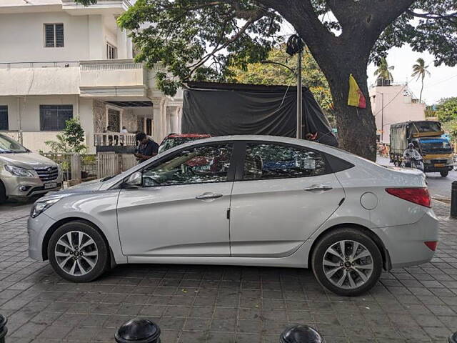 Used Hyundai Verna [2011-2015] Fluidic 1.6 CRDi in Bangalore