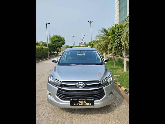 Used 2020 Toyota Innova Crysta in Delhi