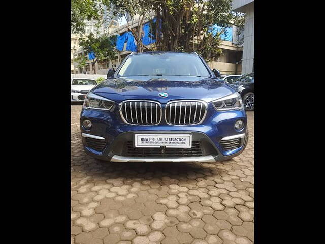 Used 2018 BMW X1 in Mumbai