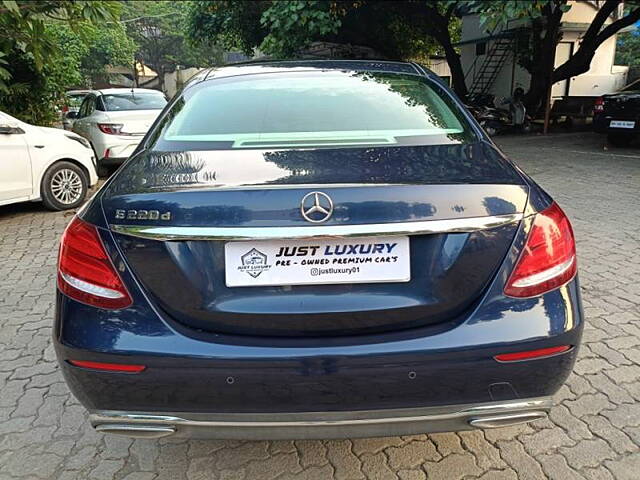 Used Mercedes-Benz E-Class [2017-2021] E 220d Exclusive [2019-2019] in Mumbai