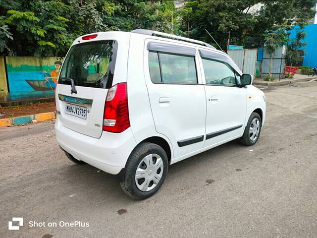 Used Maruti Suzuki Wagon R [2019-2022] VXi 1.0 [2019-2019] in Mumbai