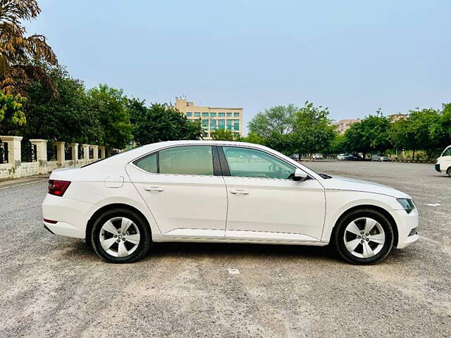 Used Skoda Superb [2014-2016] Elegance TDI AT in Gurgaon