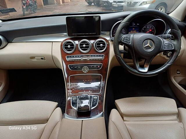 Used Mercedes-Benz C-Class [2014-2018] C 200 Avantgarde in Mumbai