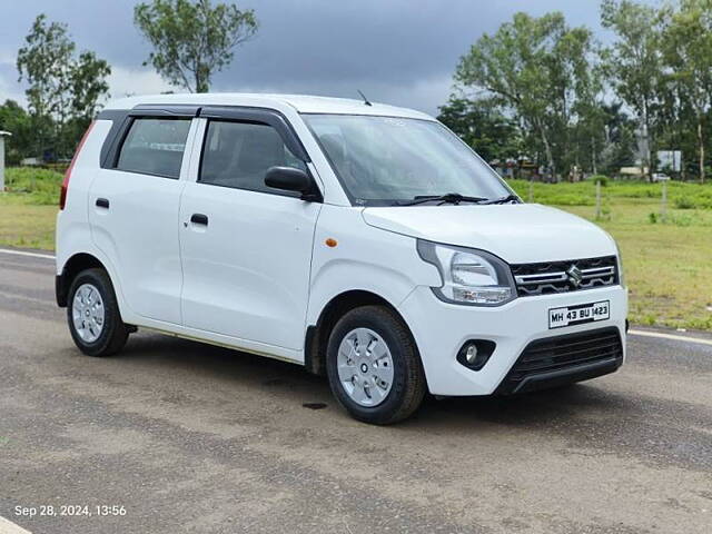 Used Maruti Suzuki Wagon R [2019-2022] LXi (O) 1.0 CNG in Nashik