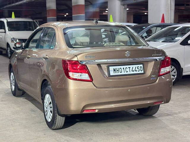 Used Maruti Suzuki Dzire [2017-2020] VXi AMT in Mumbai