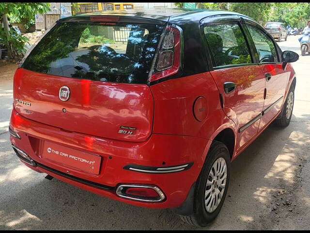 Used Fiat Punto Evo Active Multijet 1.3 90 hp in Hyderabad