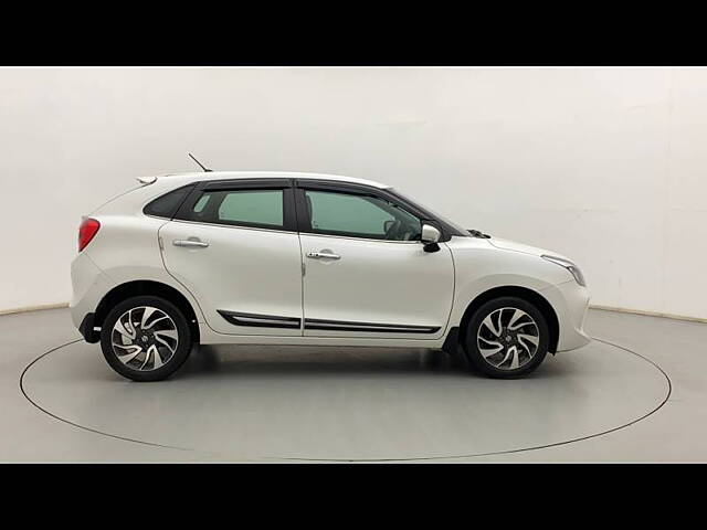 Used Maruti Suzuki Baleno [2019-2022] Alpha Automatic in Hyderabad