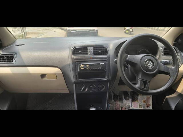 Used Volkswagen Polo [2010-2012] Trendline 1.2L (D) in Chennai