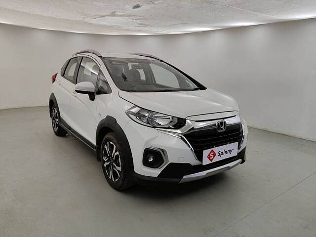 Used Honda WR-V SV MT Petrol in Indore