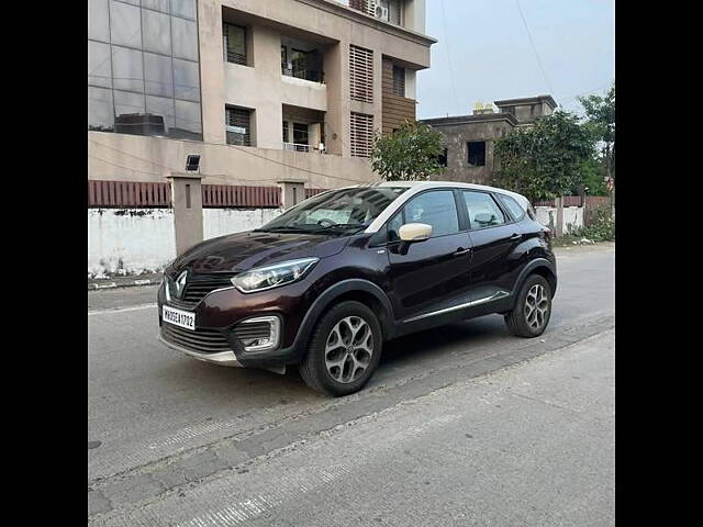 Used Renault Captur [2017-2019] RXT Petrol Dual Tone in Nagpur