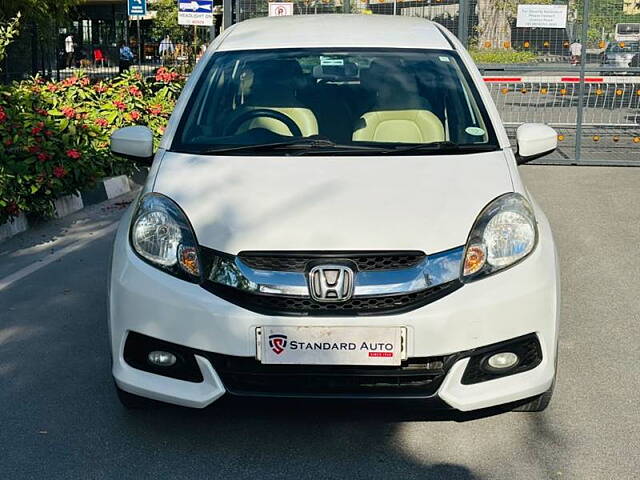 Used 2015 Honda Mobilio in Bangalore