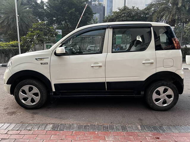 Used Mahindra NuvoSport N6 in Lucknow