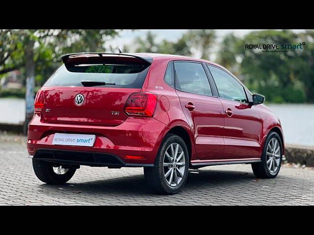 Used Volkswagen Polo [2016-2019] GT TSI in Kochi