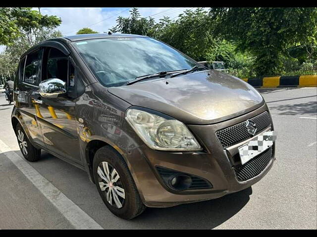 Used Maruti Suzuki Ritz Vdi BS-IV in Hyderabad