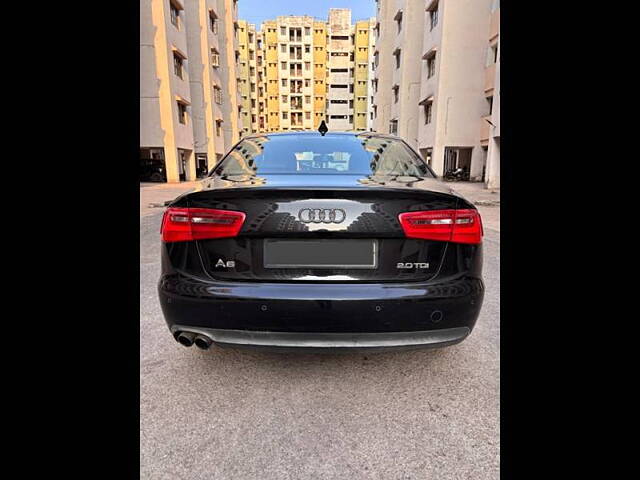 Used Audi A6[2011-2015] 2.0 TDI Premium Plus in Raipur