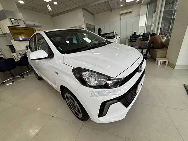 Used Hyundai Aura [2020-2023] S 1.2 CNG in Mumbai