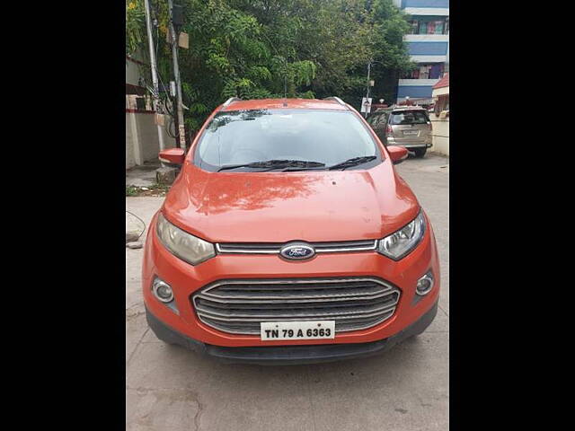 Used 2017 Ford Ecosport in Chennai