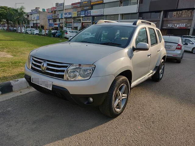 Used 2013 Renault Duster in Mohali