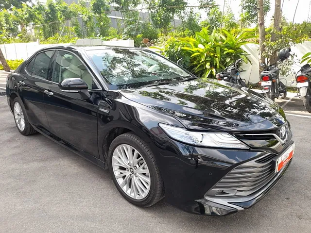 Used 2021 Toyota Camry in Bangalore