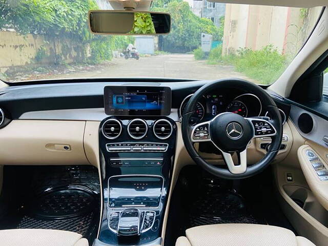 Used Mercedes-Benz C-Class [2018-2022] C 200 Prime in Delhi