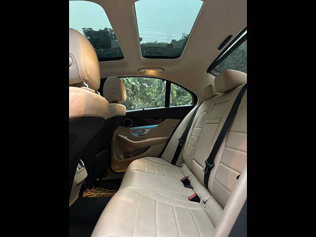 Used Mercedes-Benz C-Class [2014-2018] C 220 CDI Avantgarde in Delhi