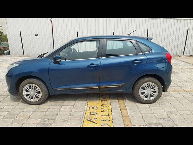 Used Maruti Suzuki Baleno [2015-2019] Delta 1.2 in Hyderabad