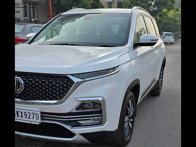 Used MG Hector [2019-2021] Sharp 1.5 DCT Petrol [2019-2020] in Ahmedabad