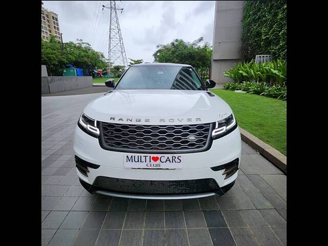 Used Land Rover Range Rover Velar [2017-2023] 2.0 Petrol 250 in Mumbai