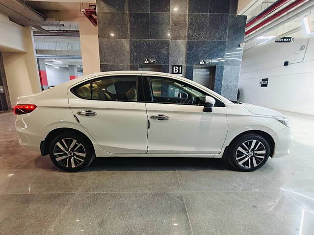 Used Honda City 4th Generation ZX Petrol in Ahmedabad