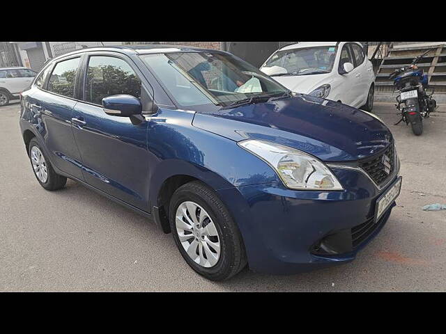 Used Maruti Suzuki Baleno [2015-2019] Delta 1.2 AT in Ghaziabad