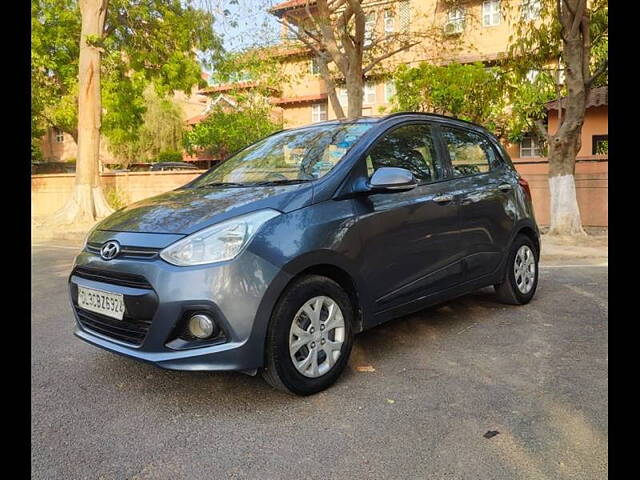 Used Hyundai Grand i10 [2013-2017] Sportz 1.2 Kappa VTVT [2013-2016] in Delhi