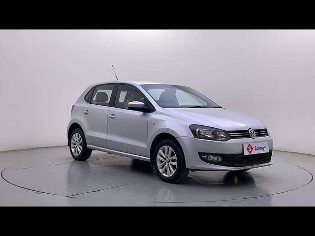 Used Volkswagen Polo [2012-2014] Highline1.2L (P) in Bangalore