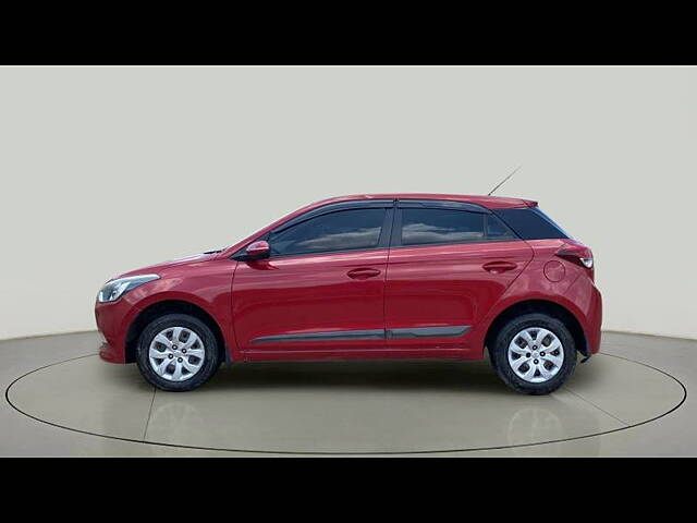 Used Hyundai Elite i20 [2017-2018] Sportz 1.4 CRDI in Nashik