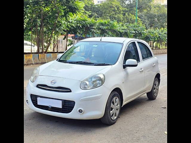 Used Nissan Micra [2010-2013] XV Diesel in Thane