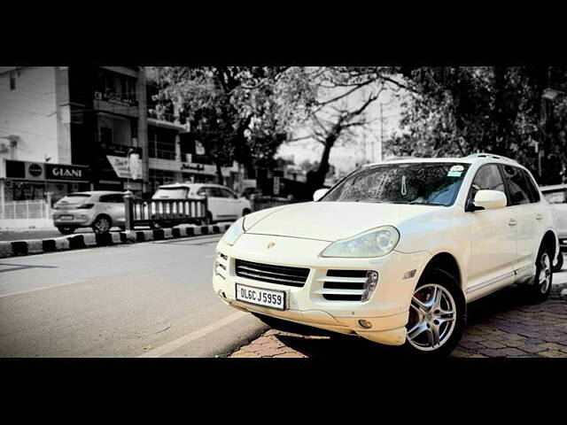 Used Porsche Cayenne [2004-2010] V6 Manual in Dehradun