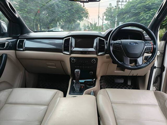 Used Ford Endeavour [2016-2019] Titanium 2.2 4x2 AT in Faridabad