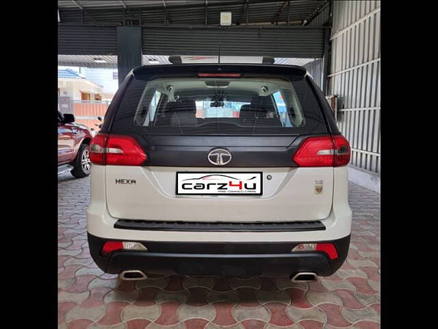 Used Tata Hexa [2017-2019] XE 4x2 7 STR in Chennai