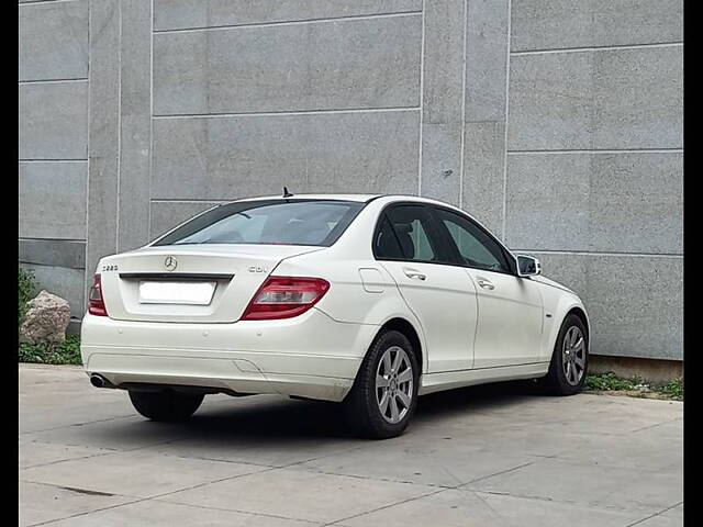 Used Mercedes-Benz C-Class [2011-2014] 220 CDI Sport in Hyderabad