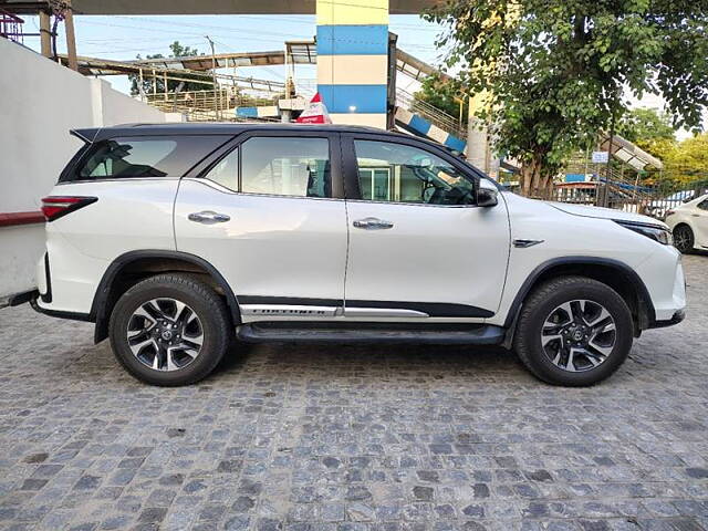 Used Toyota Fortuner Legender 2.8 4X2 AT in Delhi