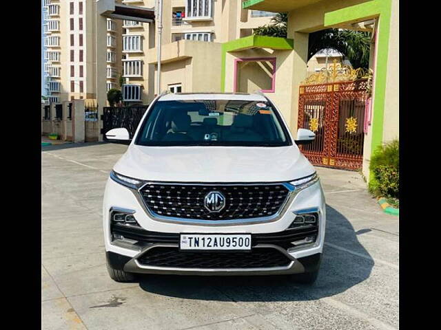 Used MG Hector [2021-2023] Sharp 2.0 Diesel Turbo MT in Chennai