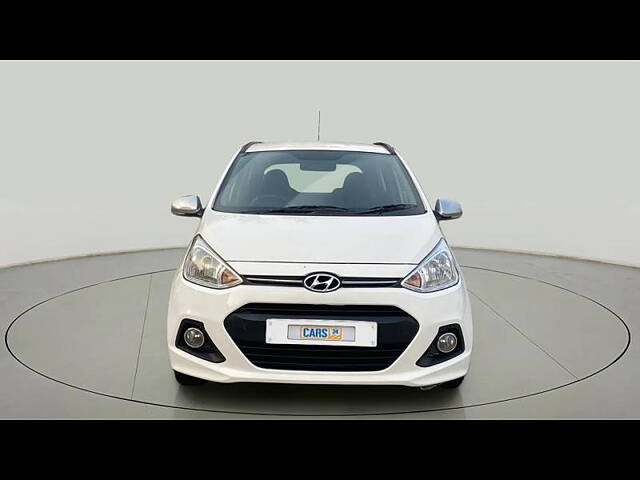 Used Hyundai Grand i10 [2013-2017] Sportz 1.2 Kappa VTVT [2013-2016] in Patna