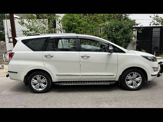 Used Toyota Innova Crysta [2016-2020] 2.8 ZX AT 7 STR [2016-2020] in Hyderabad