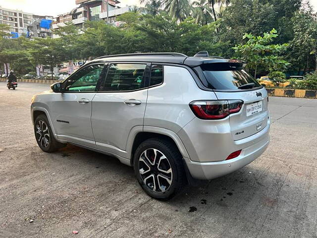 Used Jeep Compass Model S (O) Diesel 4x4 AT [2021] in Mumbai