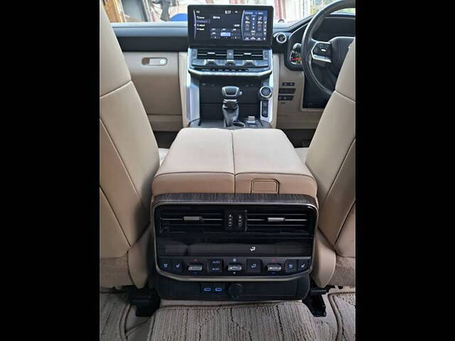 Used Toyota Land Cruiser ZX Diesel in Hyderabad