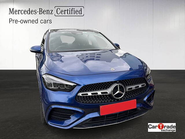 Used Mercedes-Benz GLA [2021-2024] 220d 4MATIC [2021-2023] in Pune