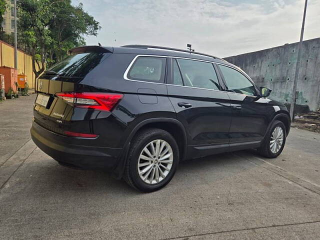 Used Skoda Kodiaq [2017-2020] Style 2.0 TDI 4x4 AT in Mumbai