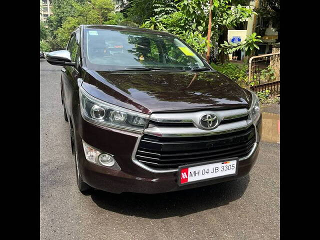 Used 2017 Toyota Innova Crysta in Mumbai